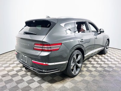 2026 Genesis GV80 3.5T Prestige