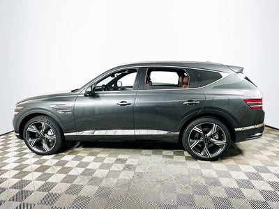 2026 Genesis GV80 3.5T Prestige