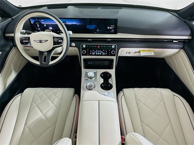 2026 Genesis GV80 3.5T Prestige