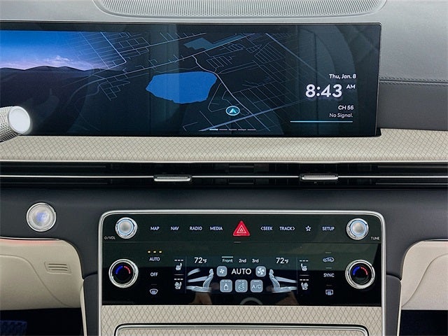 2026 Genesis GV80 3.5T Prestige