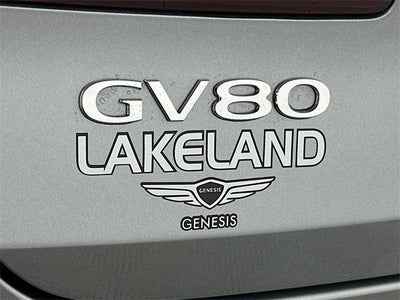 2026 Genesis GV80 3.5T Prestige
