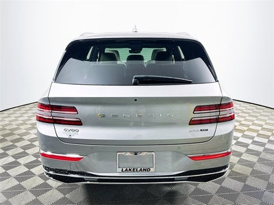 2026 Genesis GV80 3.5T Prestige