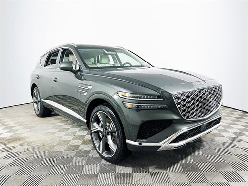 2026 Genesis GV80 3.5T PRESTIGE