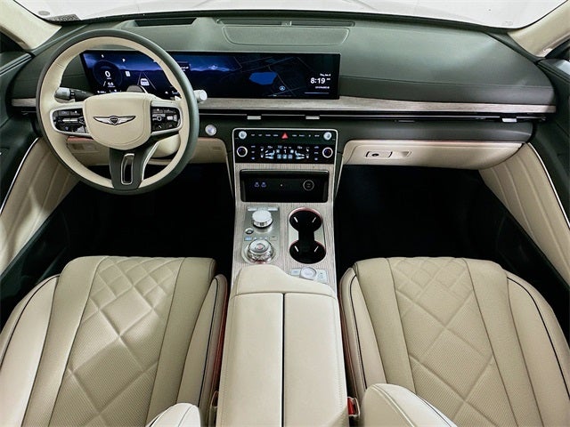 2026 Genesis GV80 3.5T PRESTIGE