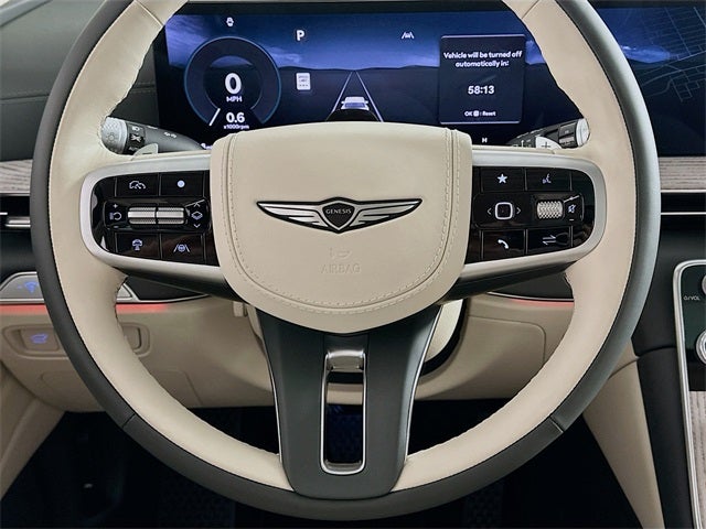 2026 Genesis GV80 3.5T PRESTIGE