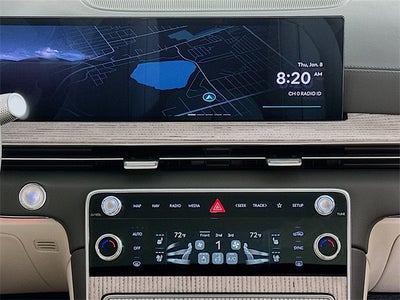 2026 Genesis GV80 3.5T PRESTIGE