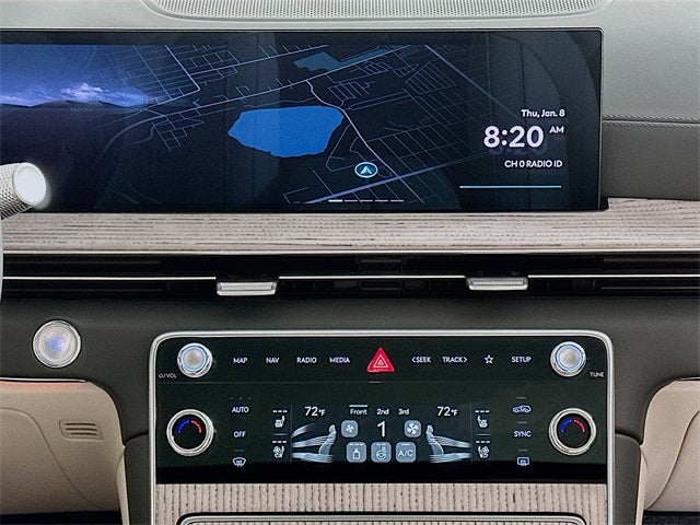 2026 Genesis GV80 3.5T PRESTIGE