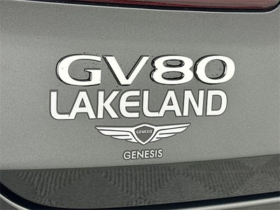2026 Genesis GV80 3.5T PRESTIGE