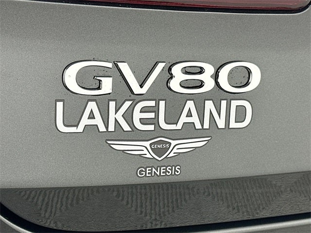 2026 Genesis GV80 3.5T PRESTIGE