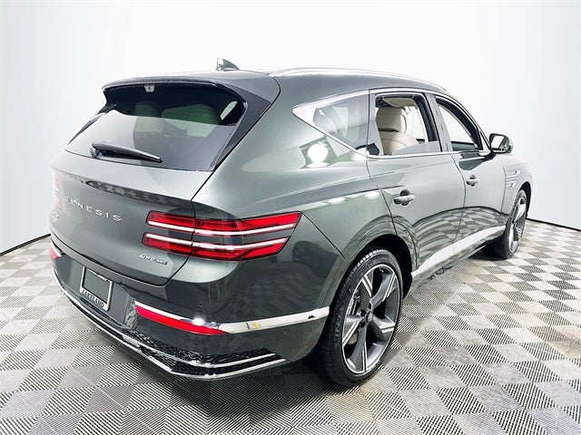 2026 Genesis GV80 3.5T PRESTIGE