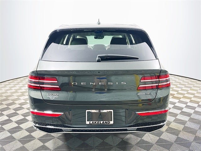 2026 Genesis GV80 3.5T PRESTIGE
