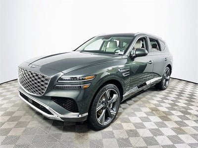 2026 Genesis GV80 3.5T PRESTIGE