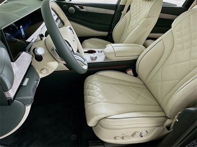 2026 Genesis GV80 3.5T PRESTIGE