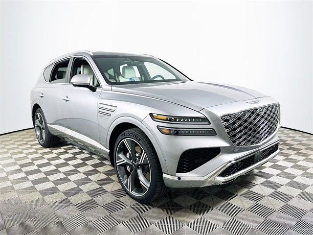 2026 Genesis GV80 3.5T PRESTIGE