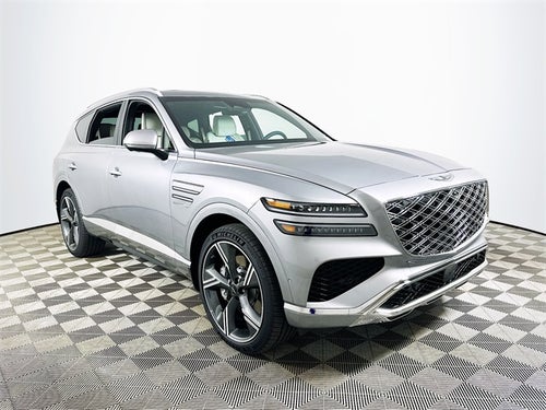 2026 Genesis GV80 3.5T PRESTIGE