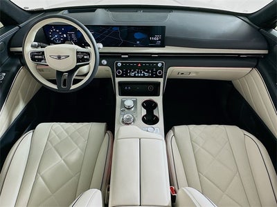 2026 Genesis GV80 3.5T PRESTIGE