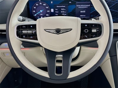2026 Genesis GV80 3.5T PRESTIGE
