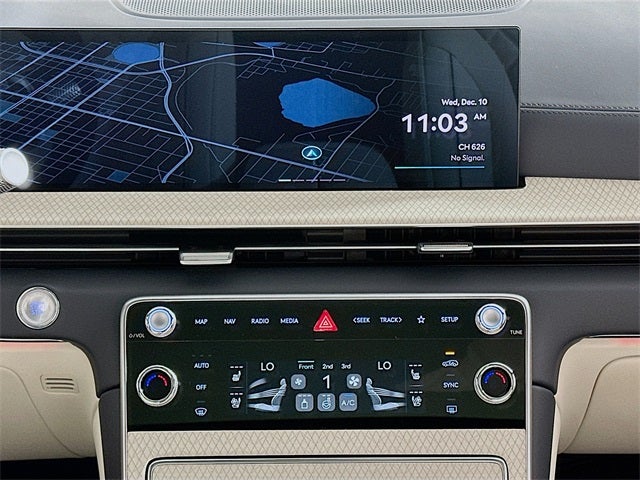 2026 Genesis GV80 3.5T PRESTIGE