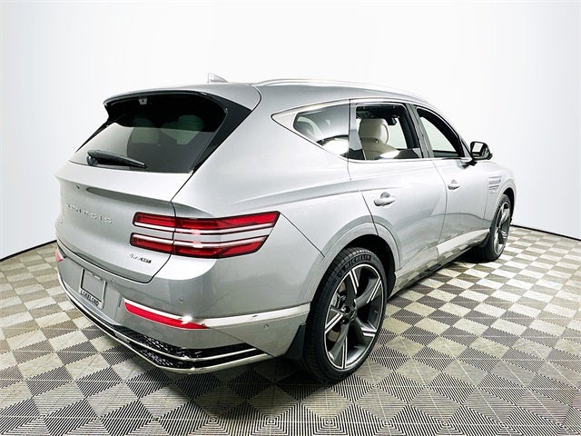 2026 Genesis GV80 3.5T PRESTIGE