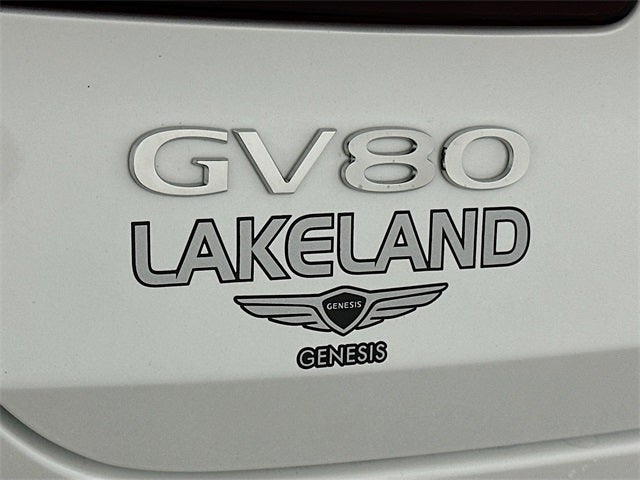 2026 Genesis GV80 3.5T PRESTIGE