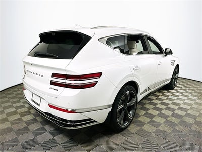 2026 Genesis GV80 3.5T PRESTIGE