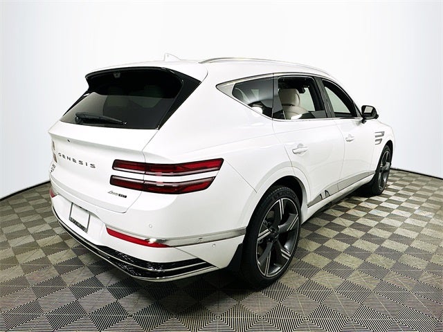 2026 Genesis GV80 3.5T PRESTIGE