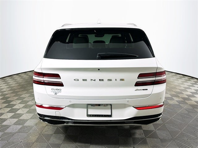 2026 Genesis GV80 3.5T PRESTIGE