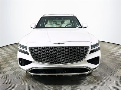 2026 Genesis GV80 3.5T PRESTIGE