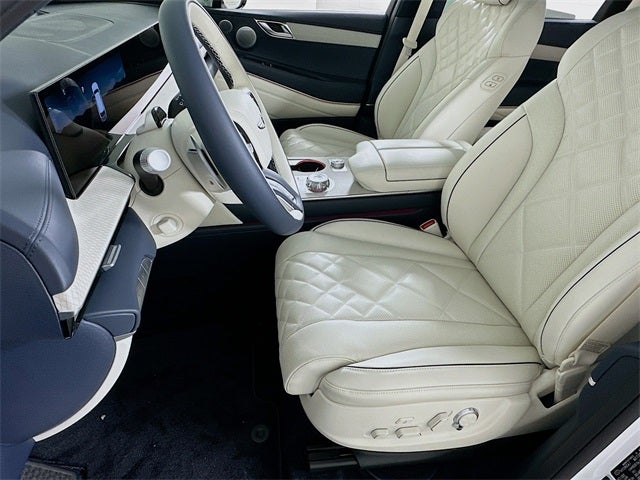 2026 Genesis GV80 3.5T PRESTIGE