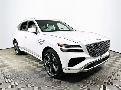 2026 Genesis GV80 3.5T PRESTIGE