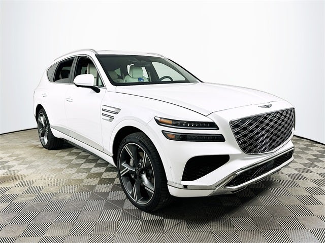 2026 Genesis GV80 3.5T PRESTIGE
