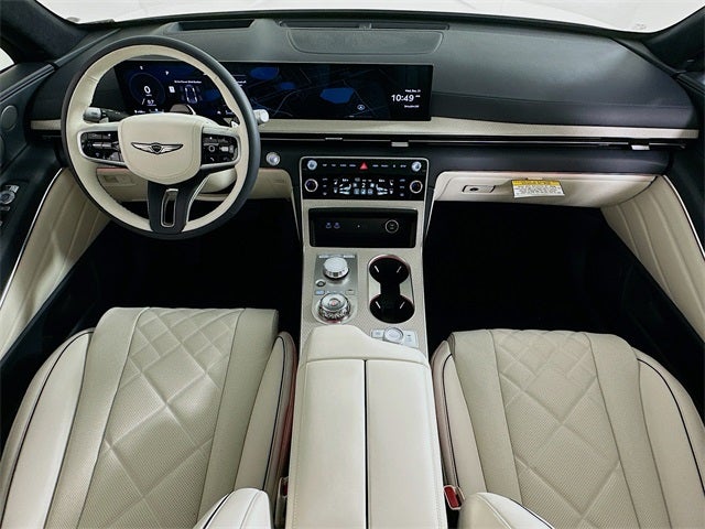 2026 Genesis GV80 3.5T PRESTIGE