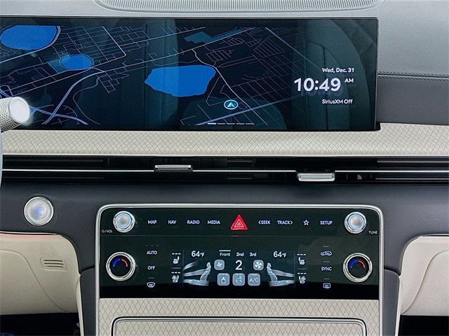 2026 Genesis GV80 3.5T PRESTIGE