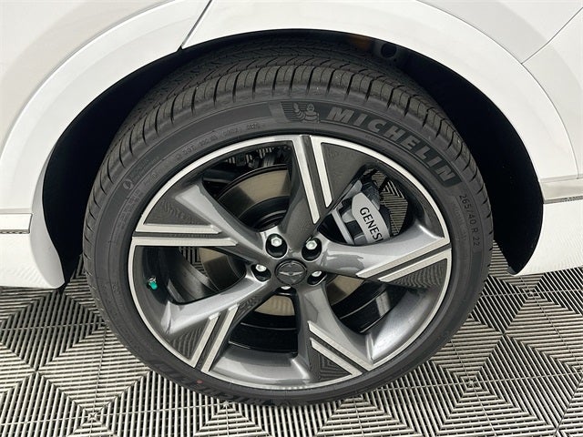 2026 Genesis GV80 3.5T PRESTIGE