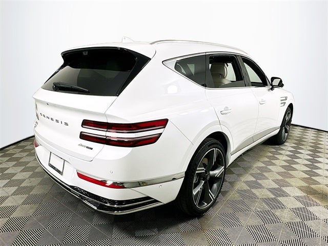 2026 Genesis GV80 3.5T PRESTIGE