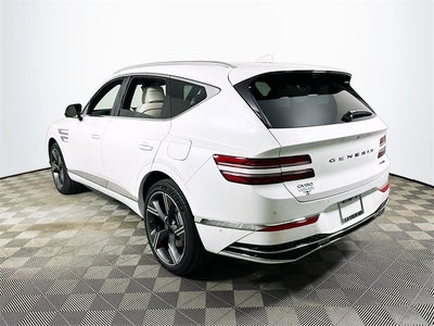 2026 Genesis GV80 3.5T PRESTIGE