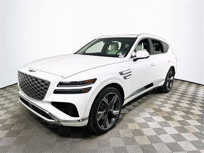 2026 Genesis GV80 3.5T PRESTIGE