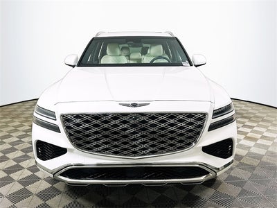 2026 Genesis GV80 3.5T PRESTIGE