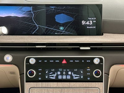 2026 Genesis GV80 3.5T Prestige