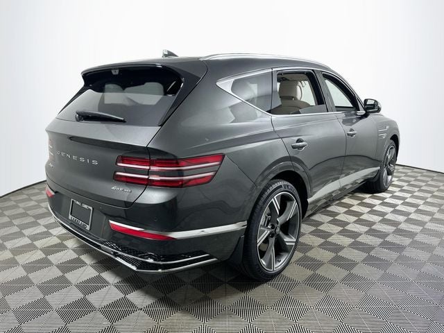 2026 Genesis GV80 3.5T Prestige