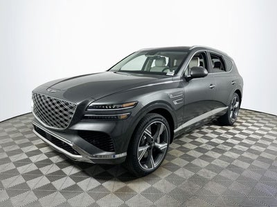 2026 Genesis GV80 3.5T Prestige