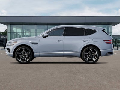 2027 Genesis GV80 3.5T Prestige