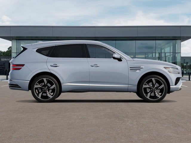 2027 Genesis GV80 3.5T Prestige