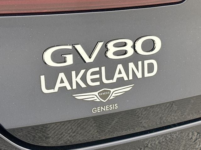 2026 Genesis GV80 3.5T Prestige