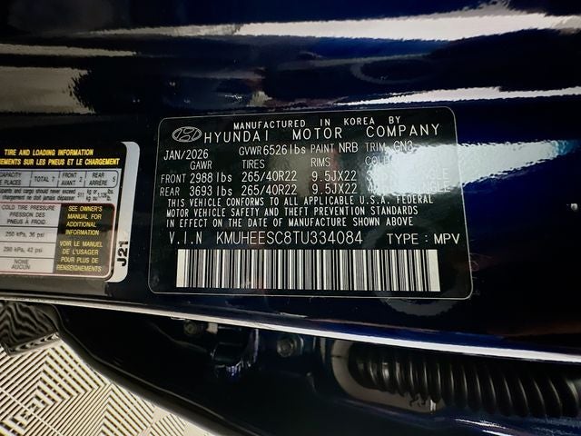 2026 Genesis GV80 3.5T Prestige