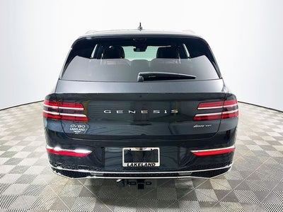 2026 Genesis GV80 3.5T Prestige