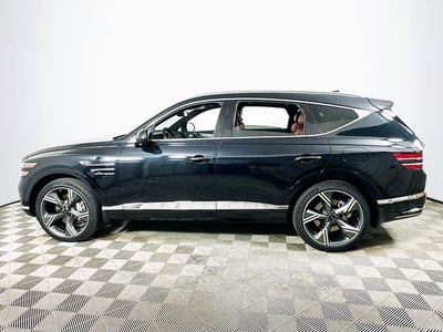 2026 Genesis GV80 3.5T Prestige