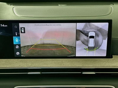 2027 Genesis GV80 3.5T Prestige