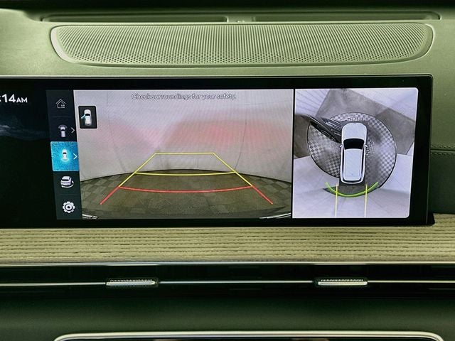 2027 Genesis GV80 3.5T Prestige