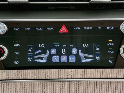 2027 Genesis GV80 3.5T Prestige